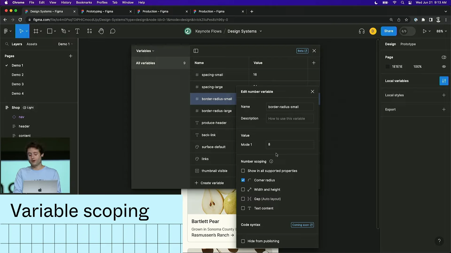 Config 2023 Product Launch Keynote 12 34 screenshot