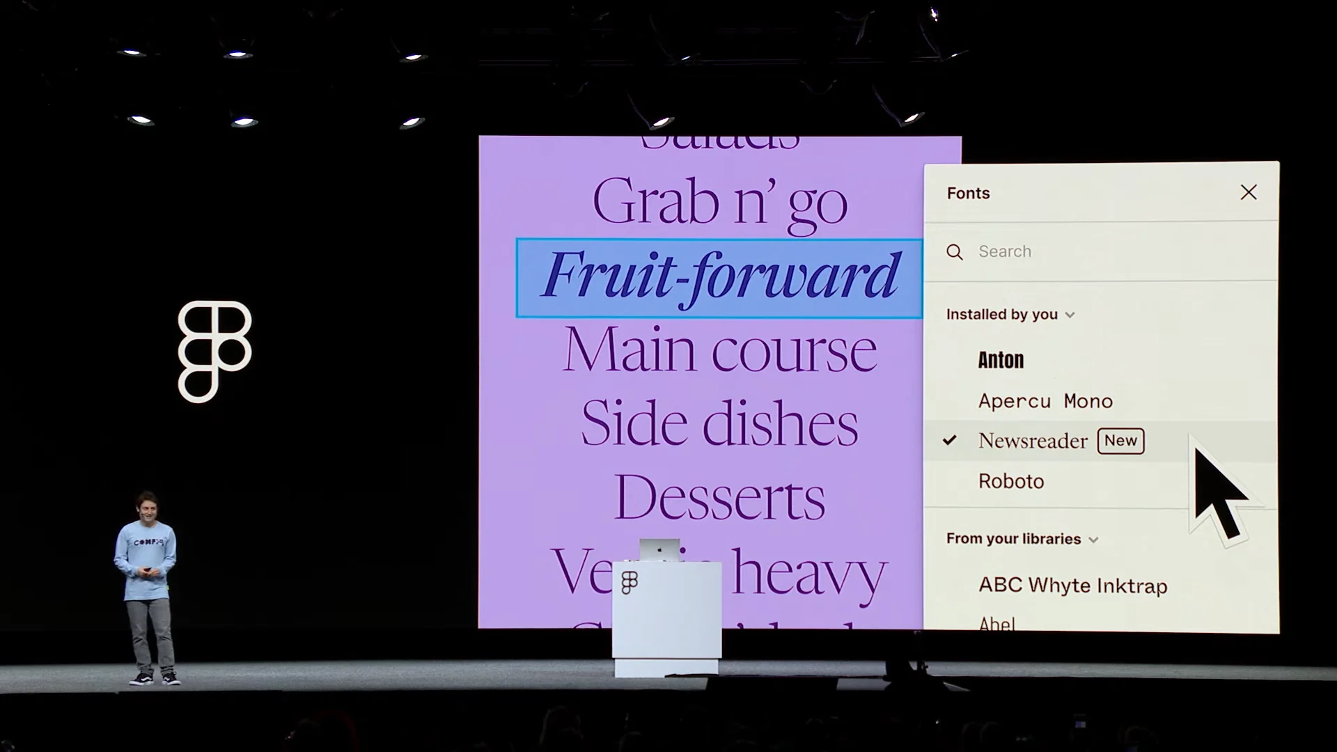 Config 2023 Product Launch Keynote 47 0 screenshot